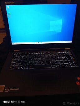 Notebook Lenovo - 8