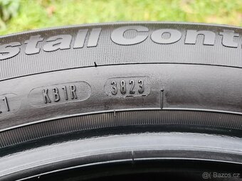 2x Zimní pneu Fulda Kristall HP-2 - 205/55 R17 XL - 95% - 8