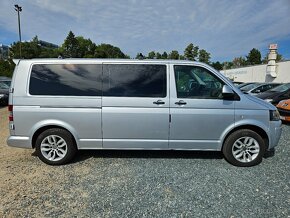 VW TRANSPORTER 2.0TDI 2015 5MÍST LONG DPH - 8