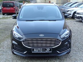 Ford S-max 2,0 D EcoBlue automat TITANIUM 193.000 km - 8