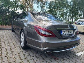 Mercedes cls 350 - 8