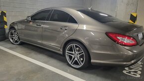 Mercedes cls 350 - 8