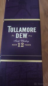 Tullamore Dew 12y 40% 0,7 l
 - 8