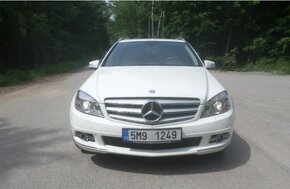 Mercedes Benz c - 8