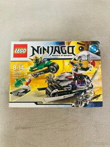 LEGO Ninjago 70722 – Kompletní, TOP stav, Sběratelský kousek - 8