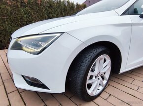 SEAT LEON 1.6 TDi 77kW DSG STYLE / 179.671km-08/2014-1.Maj / - 8