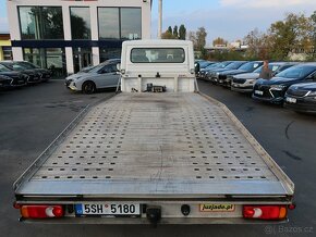 Fiat Ducato 2.3MTJ,118kW,NovéČR,serv.kn.,odtahový vůz - 8