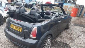 Mini cooper one cabrio - 8