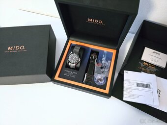 NOVÉ Mido Ocean Star Tribute Special Edition Full Set - 8