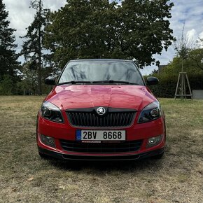 Škoda Fabia MONTE CARLO 1.6TDI 77kw - 8