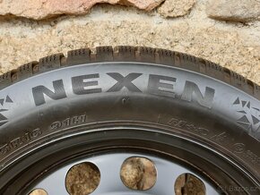 Nexen 5x112 205/55/16 zimní VW/Škoda/Seat/Audi - 8