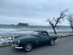 Triumph SPITFIRE MK2 po kompletní renovaci - 8