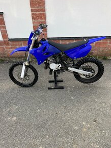 Yamaha yz 85 - 8