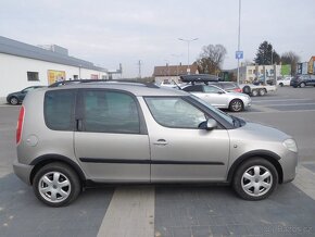 Škoda Roomster 1.6i 16V Comfort, 77 kW, Klima - 8