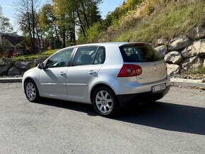 VW Golf V 4x4 4Motion 2.0 tdi 103kw - 8