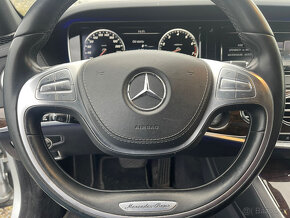 MERCEDES BENZ S 500 4 MATIC TOP STAV - 8