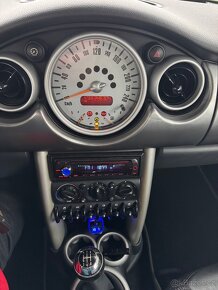 Mini Cooper 1.6i 85kw - 8