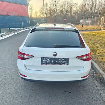 Škoda Superb III combi 160tis.km 2.0 tdi 110kw tažné - 8