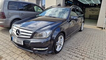 Mercedes C350 cdi Avantgarde - 8