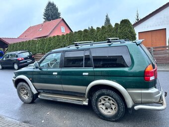 Mitsubishi Pajero Sport 2,5D - 8