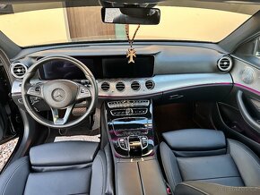 Mercedes-Benz E220d W213 2017 4 MATIC - 8