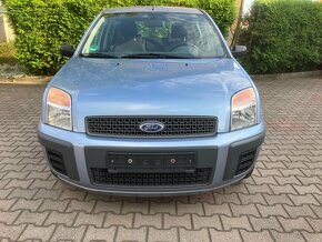 FORD FUSION 1.4i - 8