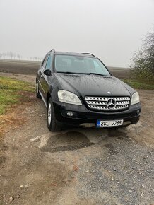 Mercedes-Benz ML 320 - 8