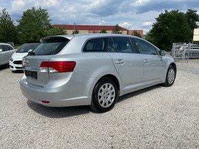 Toyota Avensis 1.8i 108kW Automat+Pádla F1 - 8