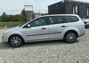 Ford Focus 1,6 Duratorq TDCI CVT Trend nafta manuál 80 kw - 8