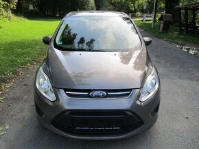 Ford C-MAX, 1.0 Ecoboost74kw,1 majitel TOP - 8