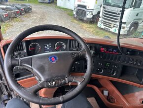 Scania R500,Retarder,V8,euro5 - 8