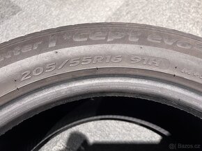 hankook winter icept evo2 205/55 r16  - 8