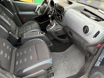 CITROEN BERLINGO 2009 1.6HDI 80KW MULTISPACE - 8