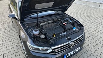 VW Passat B8 2.0 TDI DSG Highline 4Motion, 140 kW, 2018, DPH - 8