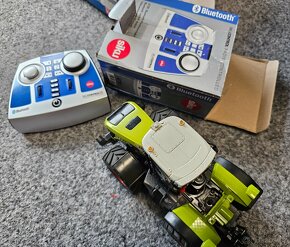 RC Model SikuControl 32 Xerion 5000 TRAC VC - 8