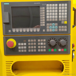 Soustruh CNC Siemens 610/3100  NOVÝ - 8