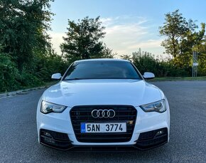 Audi A5 Sportback 2.0 TDI, 140kW, 4x4, S-tronic, 2016, ČR - 8