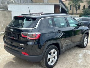 JEEP COMPASS 2.0 MJET,2018,1.MAJ,4X4,POLOKŮŽE,KAMERA,VÝHŘEV - 8