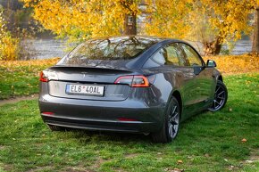 TESLA MODEL 3 LONG RANGE AWD 4x4, 2021, 366KW - 8