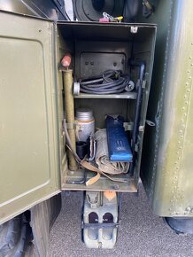 GAZ 66 radiostanice, výjimečný kus ( UAZ ) - 8