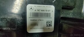 Mercedes GLE W167 2020 - Lave zadni svetlo lampa LED - 8