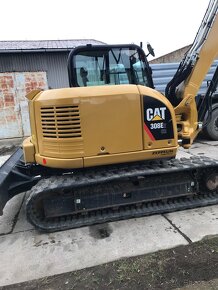 Cat 308e2cr - 8