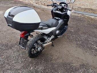 Honda integra NC750D ABS Cz doklady v ceně - 8