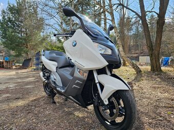 BMW C 600 Sport ABS r.v 12/2015 - 8