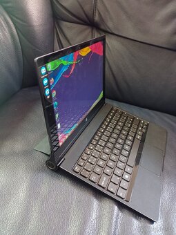 Dotykový tablet Lenovo 7 Yoga 2-1051L s klávesnicí - 8