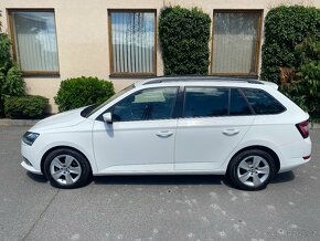 Škoda Fabia combi 1.0 Tsi Ambition 4/2021 1.majitel Čr - 8