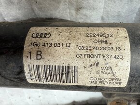 Tehlice, brzdice, tlumice - Audi A6 4G C7 - 8