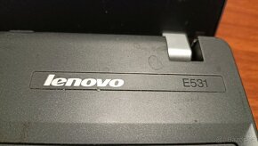 Notebook Lenovo Think pad E531 - 8