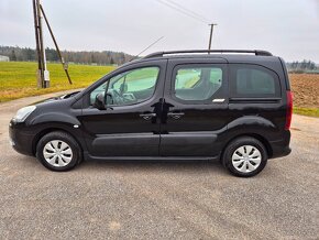 CITROËN BERLINGO XTR 1.6HDI 84KW 144tis. km servisní knížka - 8