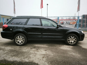 prodávám Subaru Outback BP 121 kw rok 06, manuál 2006 - 8